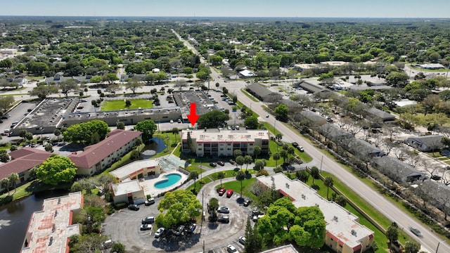 2050 Oleander Blvd Unit 1106, Fort Pierce, FL 34950 - view of property location with a pool