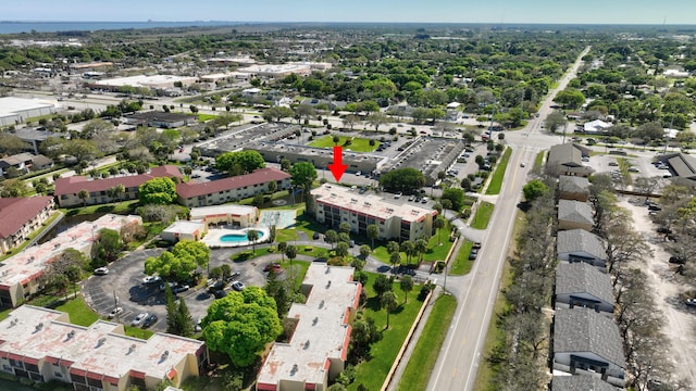 2050 Oleander Blvd Unit 1106, Fort Pierce, FL 34950 - drone / aerial view