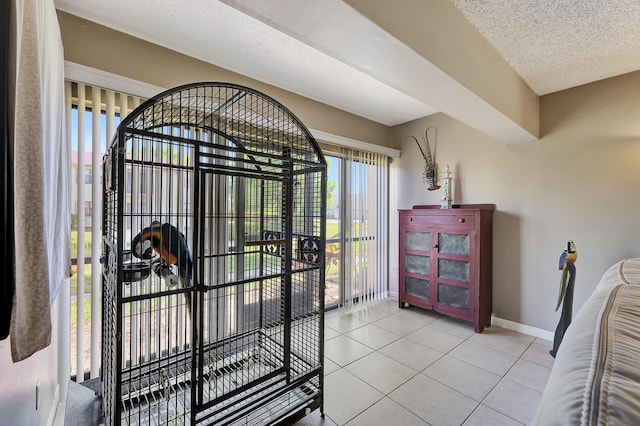 2050 Oleander Blvd Unit 1106, Fort Pierce, FL 34950 - detailed view of baseboards and a textured ceiling