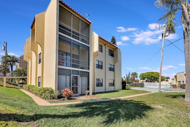 2050 Oleander Blvd Unit 1106, Fort Pierce, FL 34950 - view of building exterior