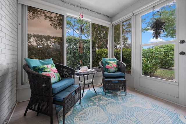 10137 S 42nd Ave S, Boynton Beach, FL 33436 - sunroom / solarium featuring a healthy amount of sunlight
