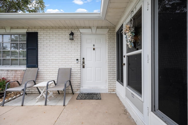 10137 S 42nd Ave S, Boynton Beach, FL 33436 - entrance to property featuring brick siding