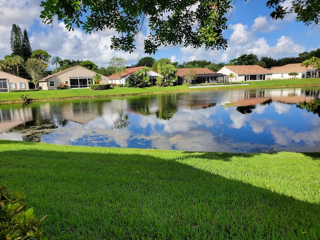 water view