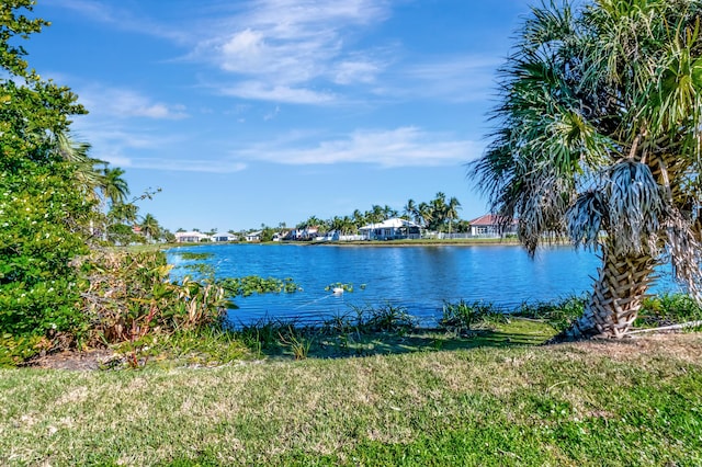 water view