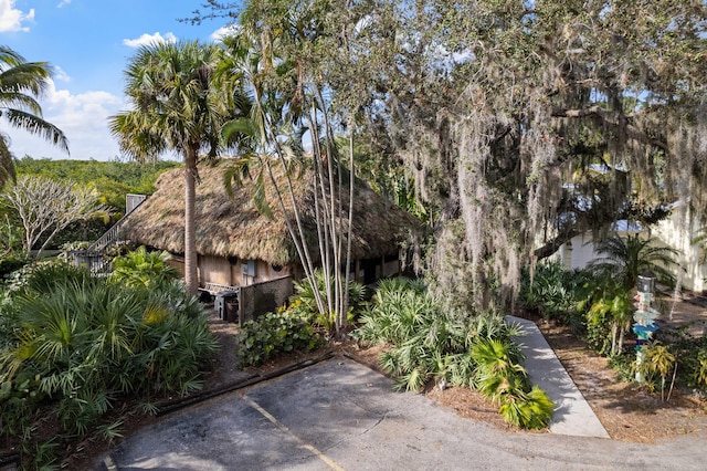 1820 SE Hideaway Cir Unit 1820, Port Saint Lucie, FL 34952 - view of patio / terrace