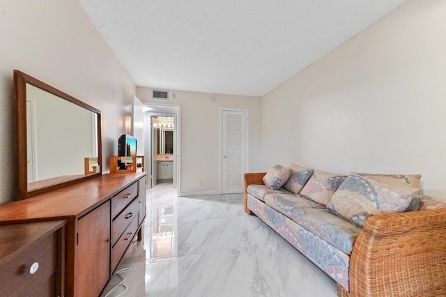 1024 Ellesmere B, Deerfield Beach, FL 33442 - view of living room