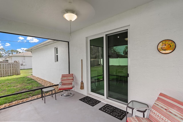 1825 SW Effland Ave, Port Saint Lucie, FL 34953 - view of patio / terrace