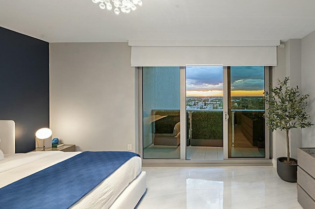 1180 N Federal Hwy Unit 1409, Fort Lauderdale, FL 33304 - view of bedroom