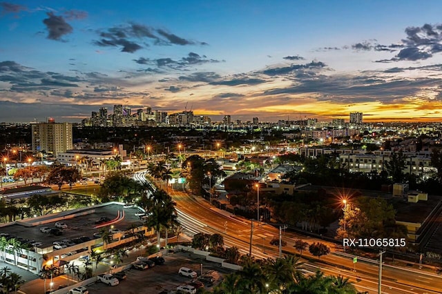 1180 N Federal Hwy Unit 1409, Fort Lauderdale, FL 33304 - property's view of city