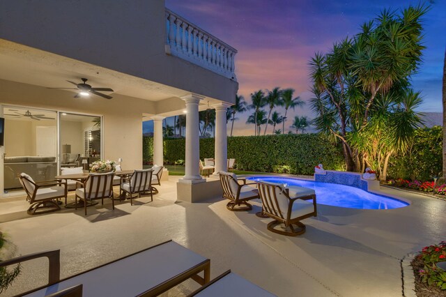 view of side of home with a lawn and stucco siding