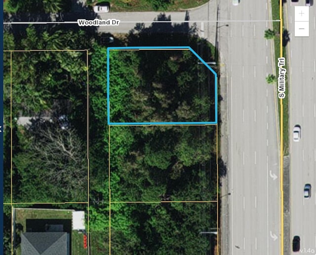 13353 S Military Trl, Delray Beach FL, 33484 land for sale