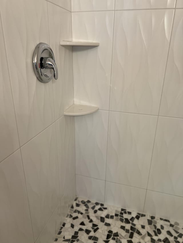 10694 Ocean Palm Way Unit 202, Boynton Beach, FL 33437 - bathroom view of a tile shower