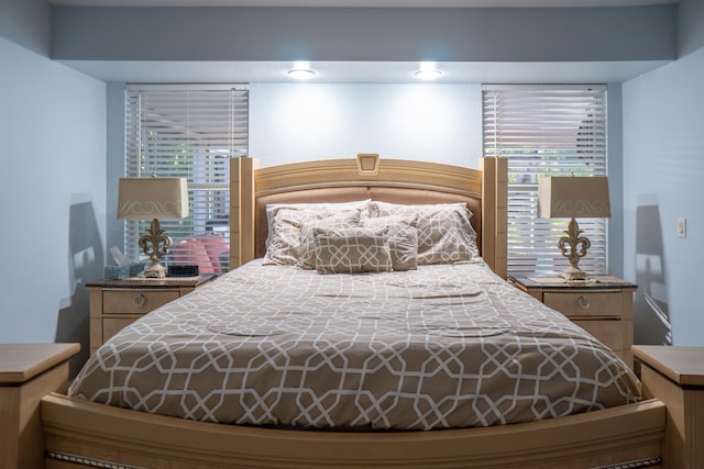 view of bedroom
