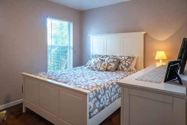 view of bedroom