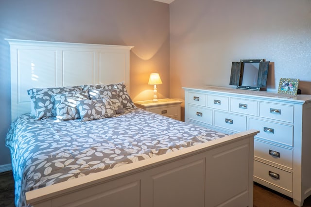 view of bedroom