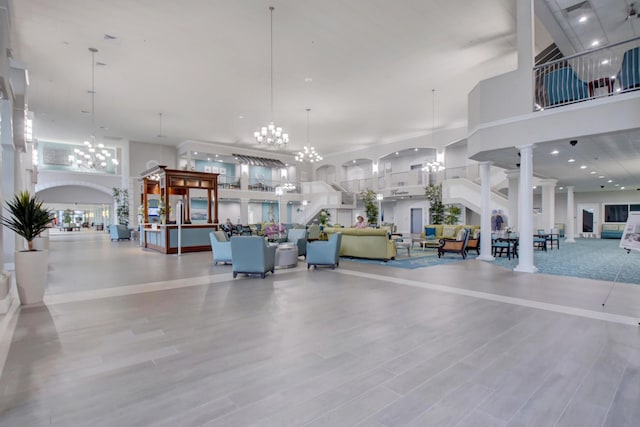 138 Monaco C, Delray Beach, FL 33446 - view of building lobby