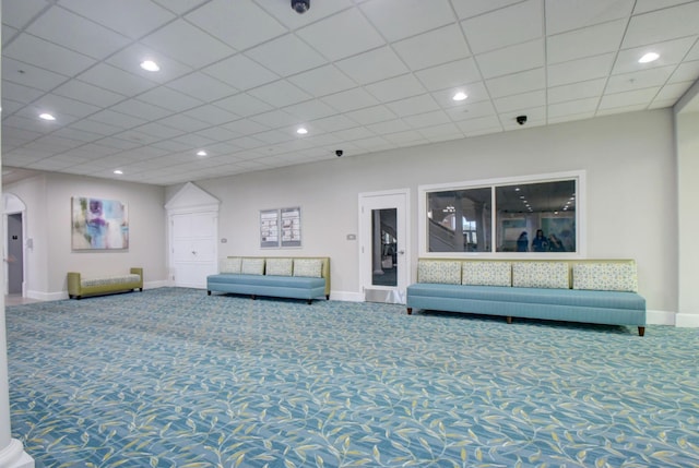 138 Monaco C, Delray Beach, FL 33446 - view of lobby