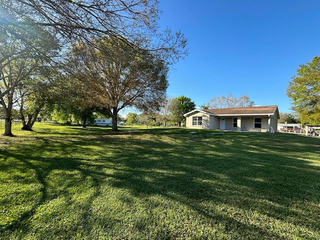 6305 NE 7th St, Okeechobee, FL 34974 - view of yard