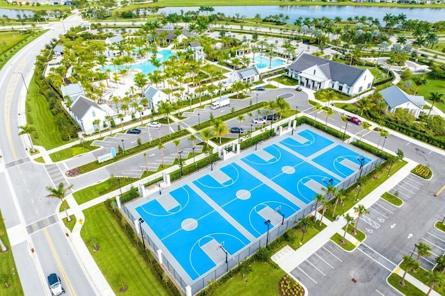 15262 Goldfinch Cir, Westlake, FL 33470 - aerial view of a large body of water