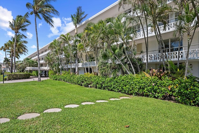 view of building exterior