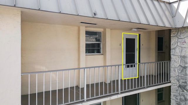 10821 N Military Trl Unit 2, Palm Beach Gardens, FL 33410 - view of doorway to property