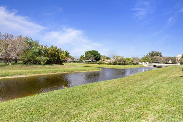 10821 N Military Trl Unit 2, Palm Beach Gardens, FL 33410 - water view