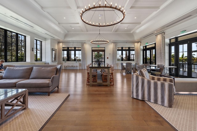 view of building lobby