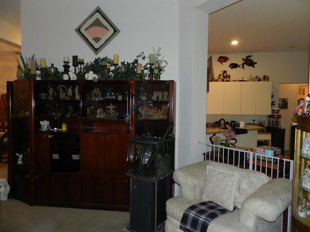 224 NW Pleasant Grove Way, Port Saint Lucie, FL 34986 - view of living room
