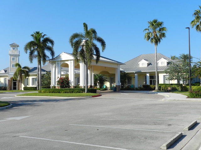 224 NW Pleasant Grove Way, Port Saint Lucie, FL 34986 - view of property with uncovered parking