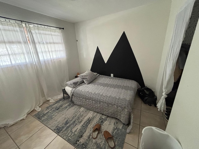 7430 Atlanta St, Hollywood, FL 33024 - bedroom with light tile patterned floors