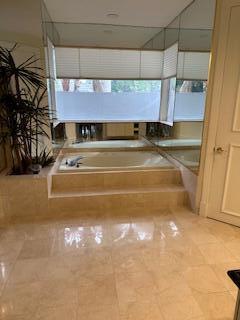 3271 Harrington Dr, Boca Raton, FL 33496 - bathroom featuring a garden tub