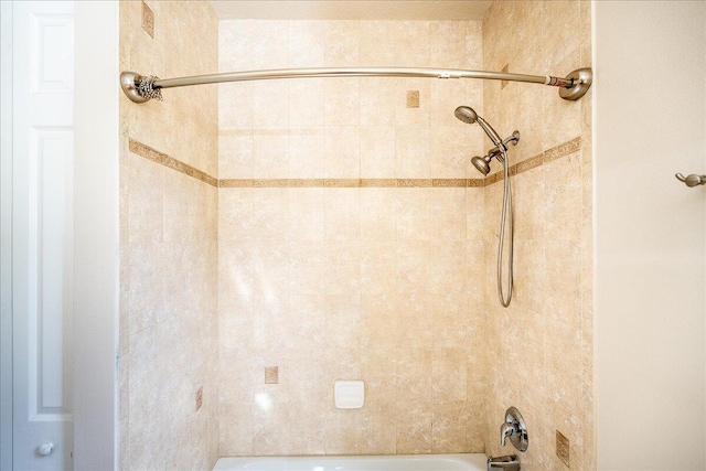 view of full bath