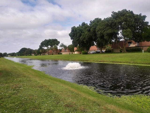 water view