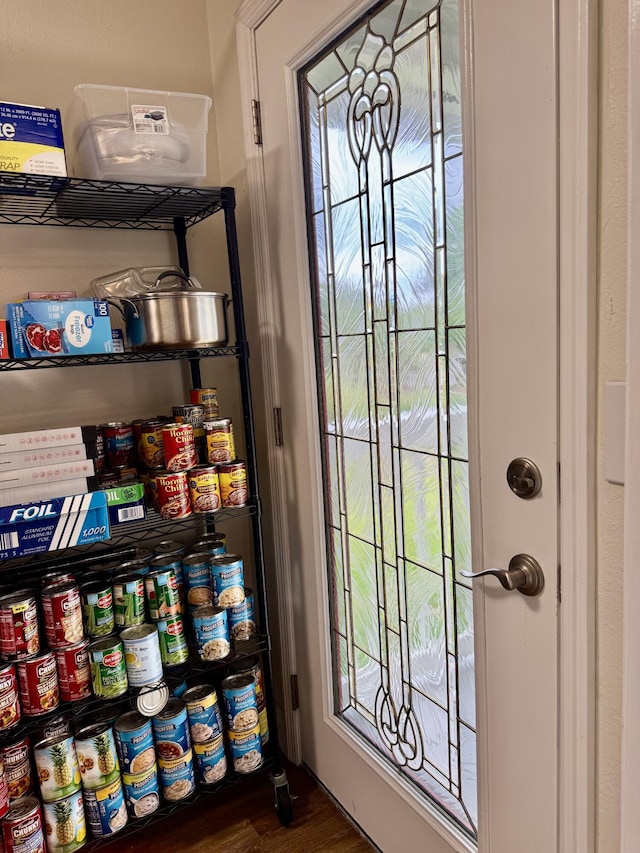 2532 NW 33rd Ave, Okeechobee, FL 34972 - view of storage area
