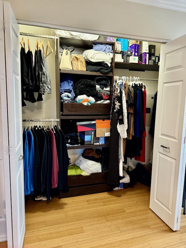 2532 NW 33rd Ave, Okeechobee, FL 34972 - view of closet