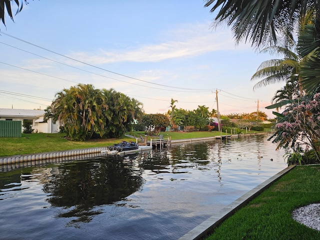 water view