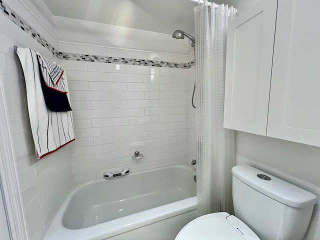 172 Tilford I, Deerfield Beach, FL 33442 - bathroom with toilet and shower / bath combo