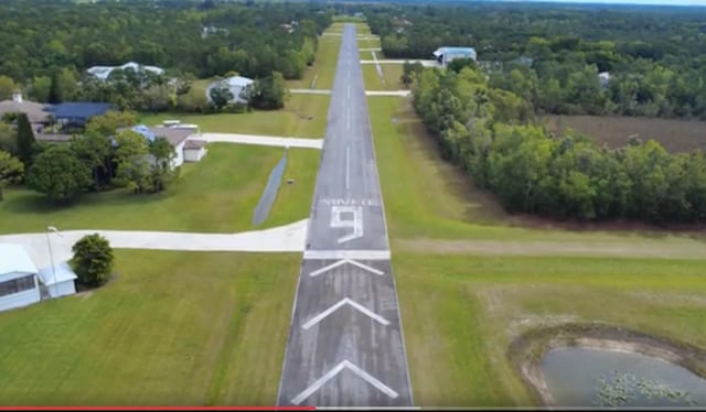 2891 SE Tailwinds Rd, Jupiter, FL 33478 - bird's eye view