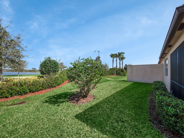 11603 SW Lake Park Dr, Port Saint Lucie, FL 34987 - view of yard