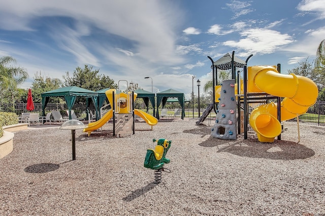 11603 SW Lake Park Dr, Port Saint Lucie, FL 34987 - view of community play area