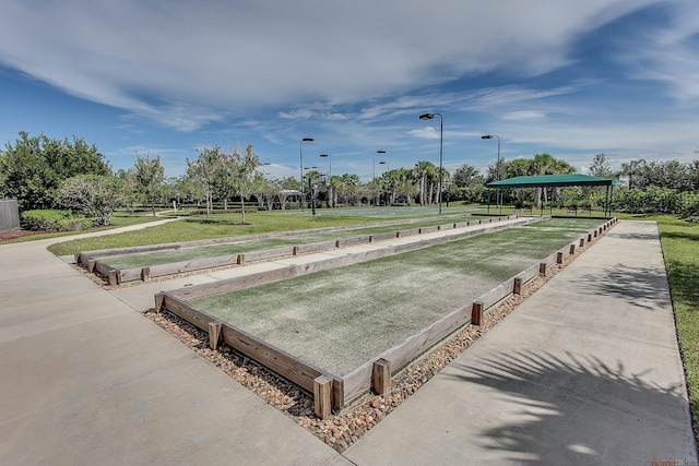 11603 SW Lake Park Dr, Port Saint Lucie, FL 34987 - view of community