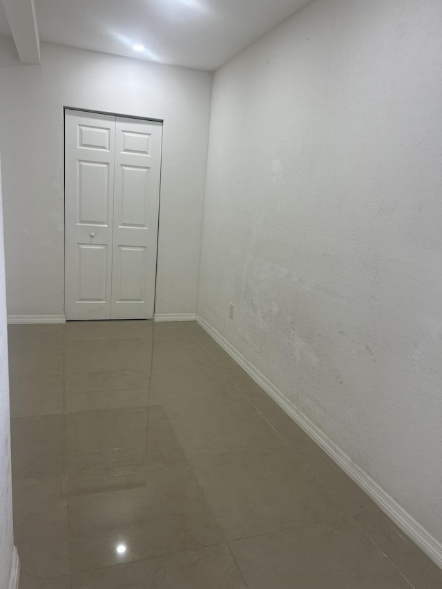 410 S D St, Lake Worth Beach, FL 33460 - unfurnished room featuring baseboards