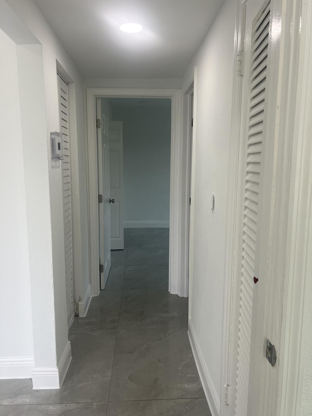 410 S D St, Lake Worth Beach, FL 33460 - hall with baseboards