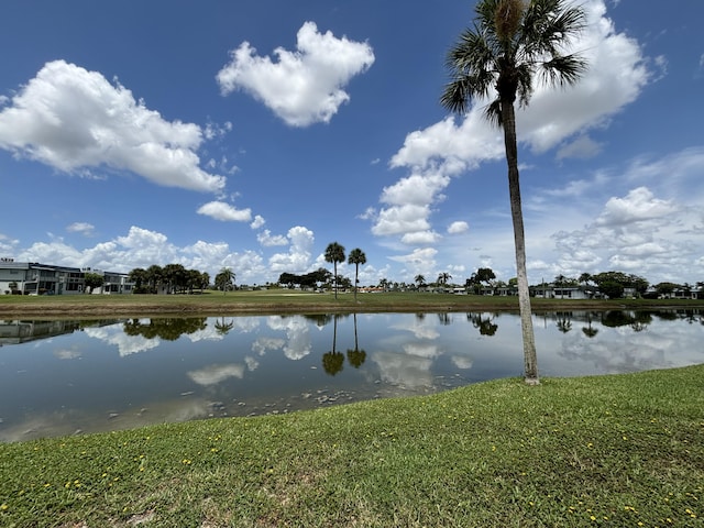 water view