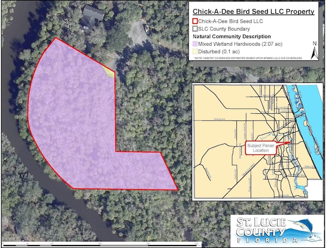 0 Old River Rd, Fort Pierce FL, 34945 land for sale