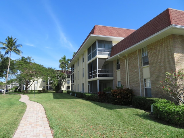5580 Tamberlane Cir Unit 334, Palm Beach Gardens, FL 33418 - view of building exterior