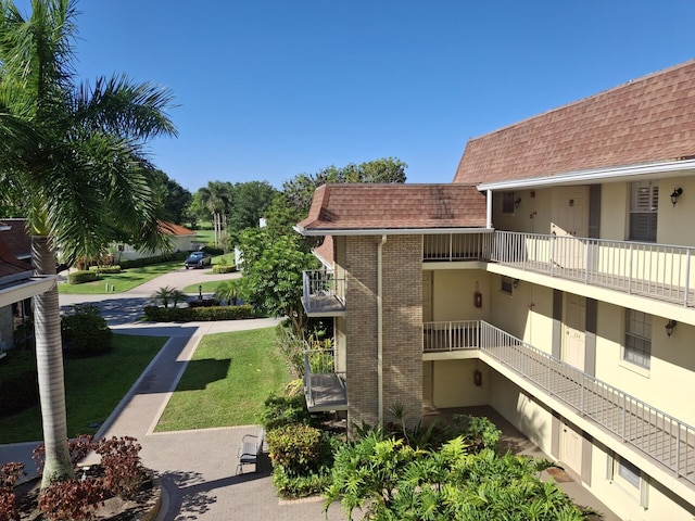 5580 Tamberlane Cir Unit 334, Palm Beach Gardens, FL 33418 - view of property