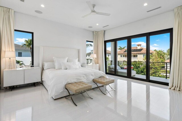 living room with a high ceiling