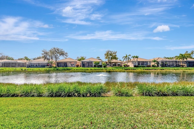 6782 Hillsdale Pt, Boynton Beach, FL 33437 - property view of water featuring a residential view
