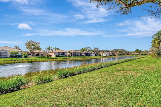 6782 Hillsdale Pt, Boynton Beach, FL 33437 - water view featuring a residential view